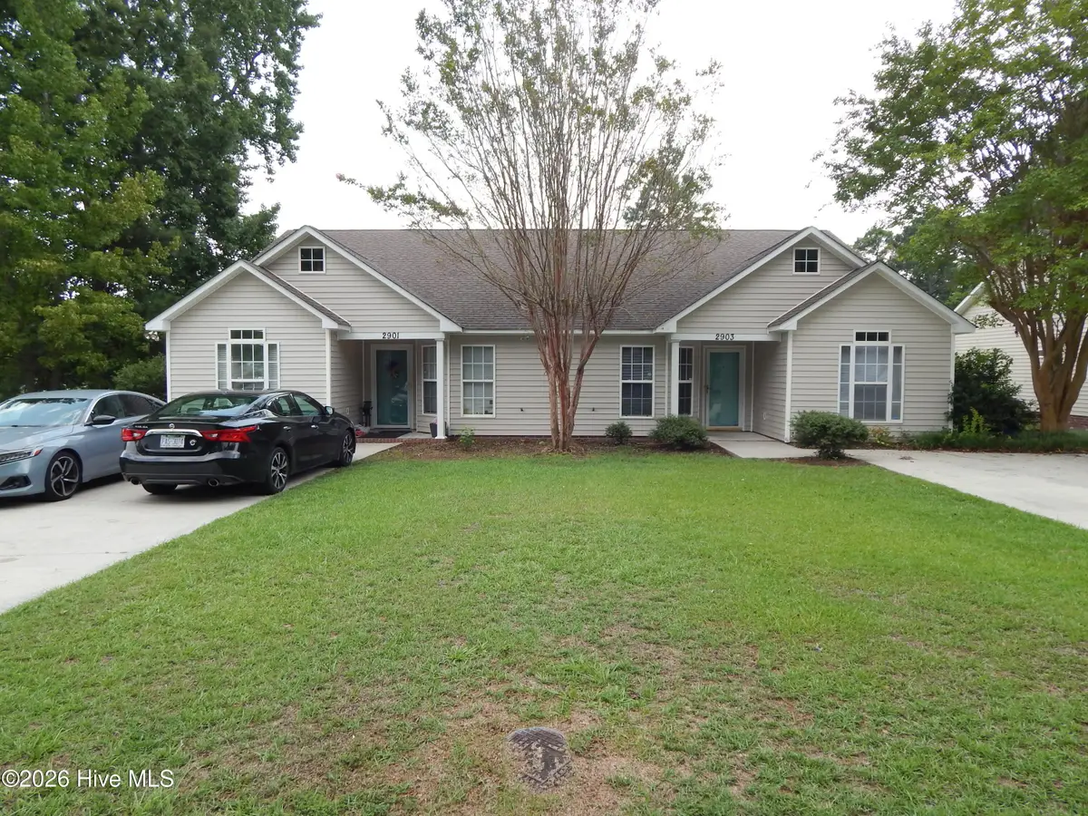 2901 Flintridge Drive, Greenville, NC 27834 - #1