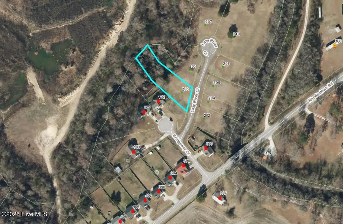 203 Lazy River Court, Jacksonville, NC 28540 - #1