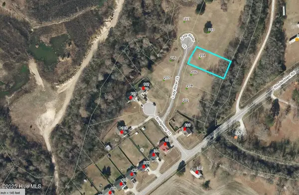 208 Lazy River Court, Jacksonville, NC 28540