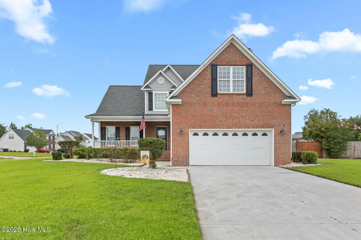 101 New Castle Drive, Jacksonville, NC 28540 - #1