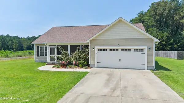 113 Quail Hollow Drive, Jacksonville, NC 28540