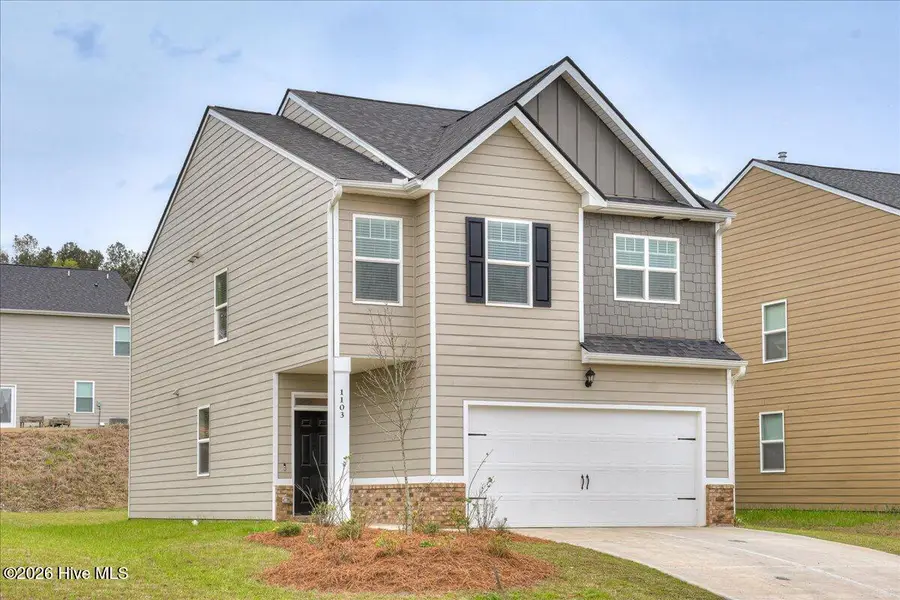 1103 Button Buck Lane, Grovetown, GA 30813 - #2