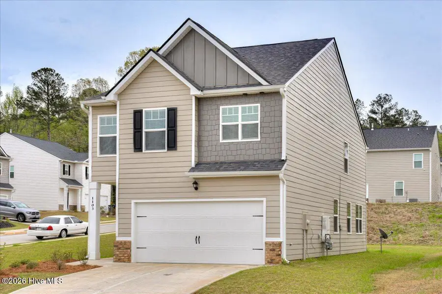 1103 Button Buck Lane, Grovetown, GA 30813 - #3