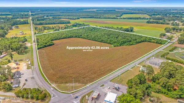 Tbd Nc-403, Mount Olive, NC 28365