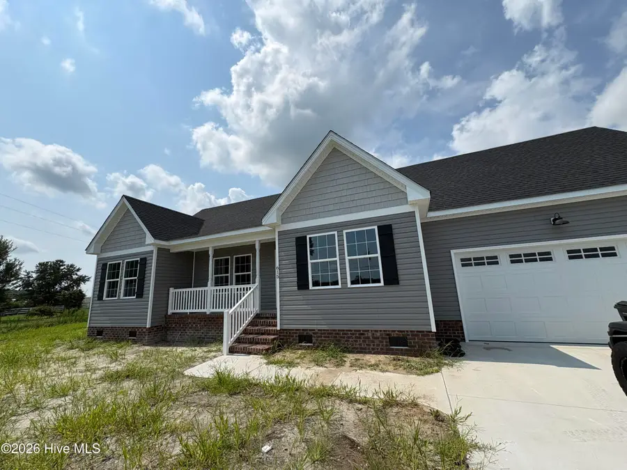 615 Meadstown Road, Elizabeth City, NC 27909 - #2