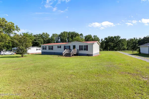 5355 Barber Road, Seven Springs, NC 28578