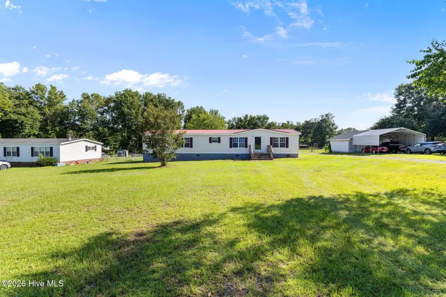 5355 Barber Road, Seven Springs, NC 28578 - #3
