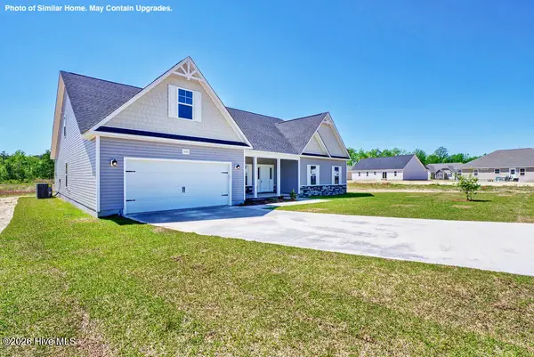 Tbd Belgrade-swansboro Road #Lot 3, Maysville, NC 28555