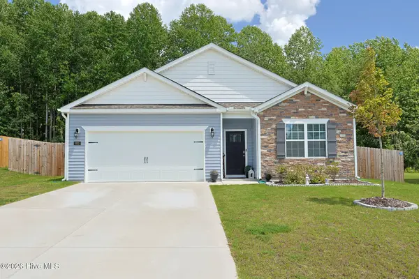 970 Ocean Court, Carthage, NC 28327