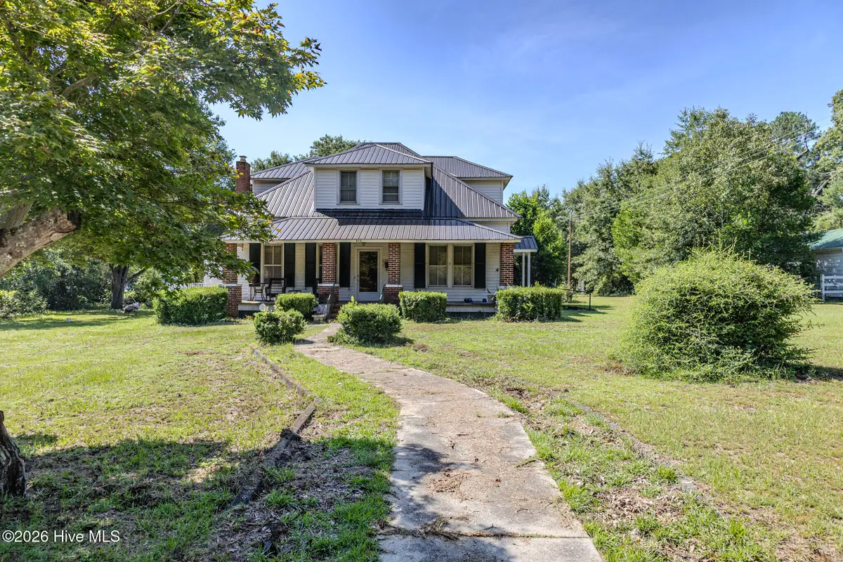 602 E Gertrude Street, Fairmont, NC 28340 - #1
