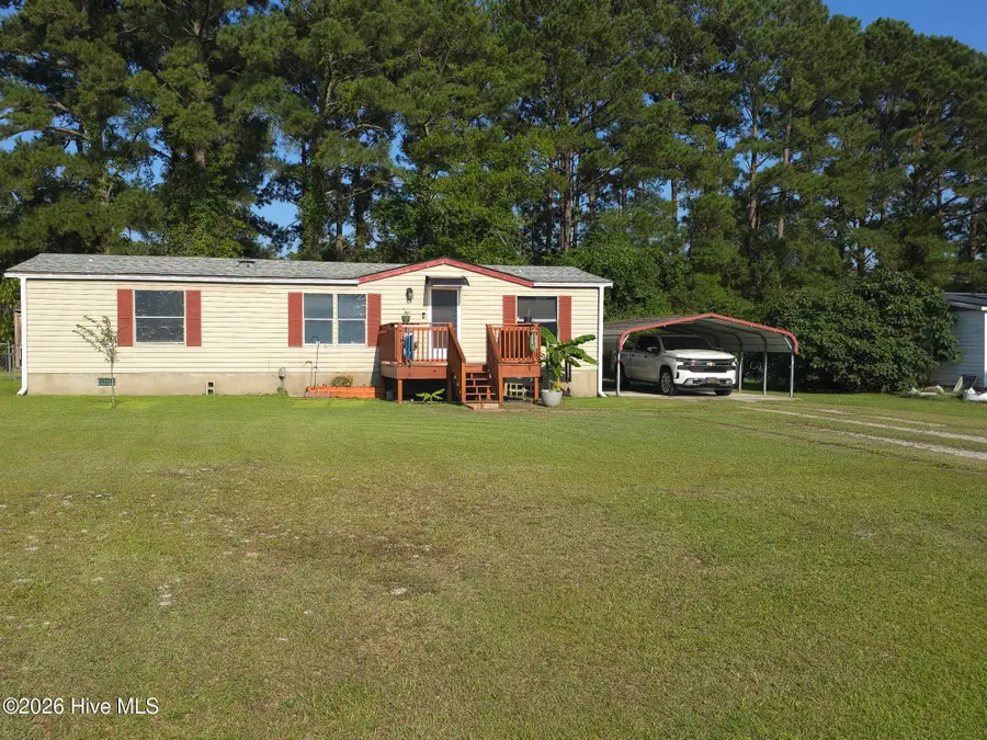 145 Gray Road, Newport, NC 28570 - #2