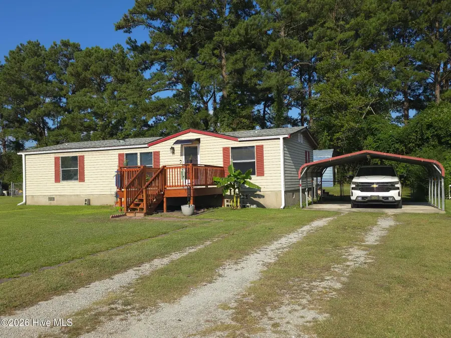 145 Gray Road, Newport, NC 28570 - #3