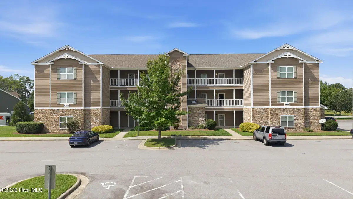4428 Bluebill Drive #3, Greenville, NC 27858 - #1