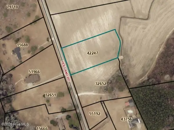 Lot 14 Holland Road, Greenville, NC 27834