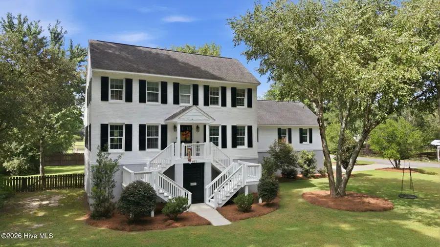 601 Fairview Avenue, Washington, NC 27889 - #2