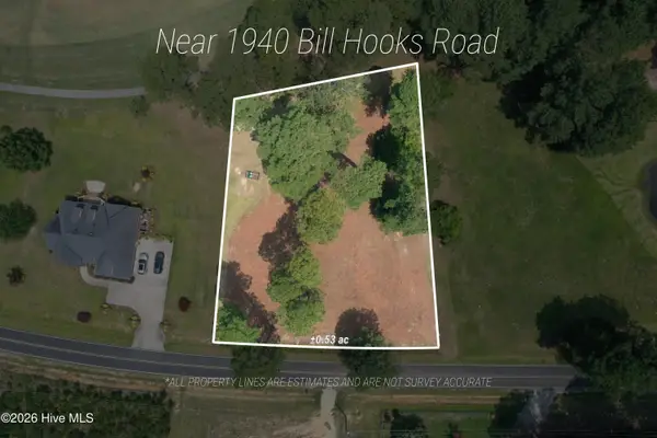 1940 Bill Hooks Road, Whiteville, NC 28472