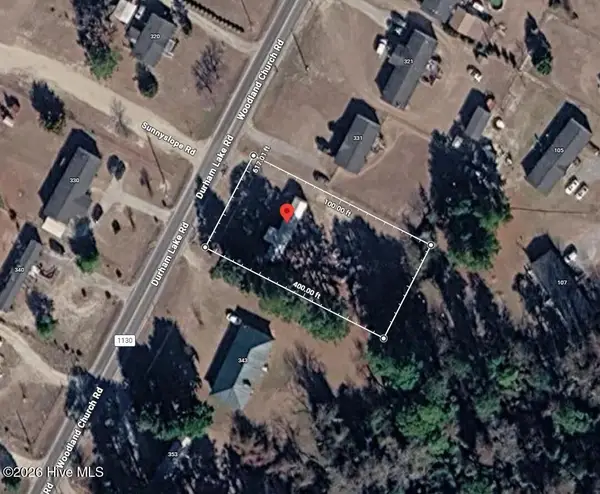 341 Durham Lake Road, Dudley, NC 28333