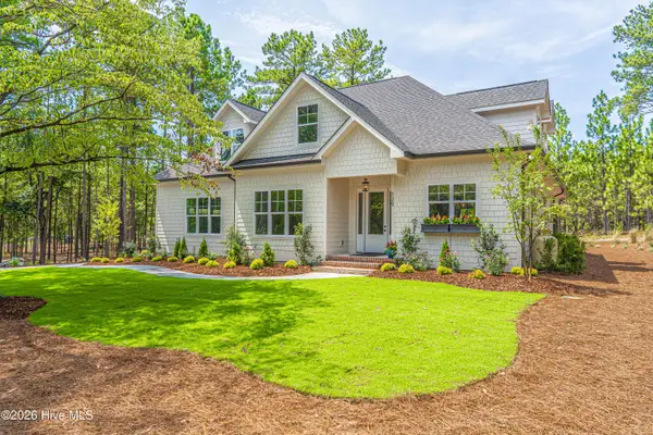 125 Landers Pond Lane, West End, NC 27376