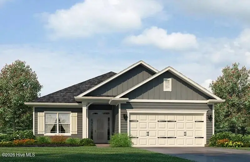 119 White Bark Avenue #Lot 19, Rocky Mount, NC 27804 - #1