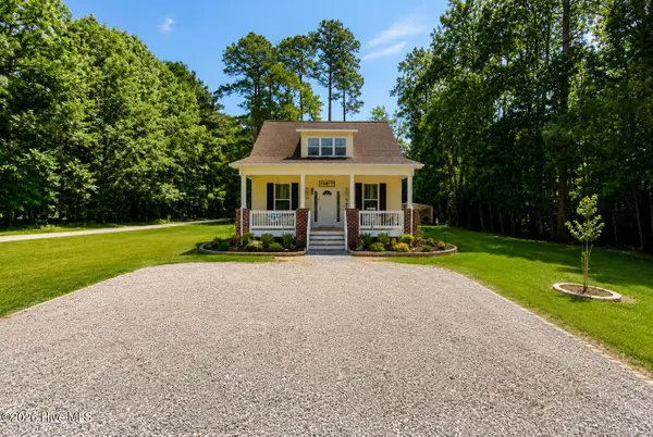 134 Chestnut Street, Hertford, NC 27944