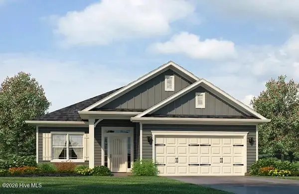 115 White Bark Avenue #Lot 20, Rocky Mount, NC 27804