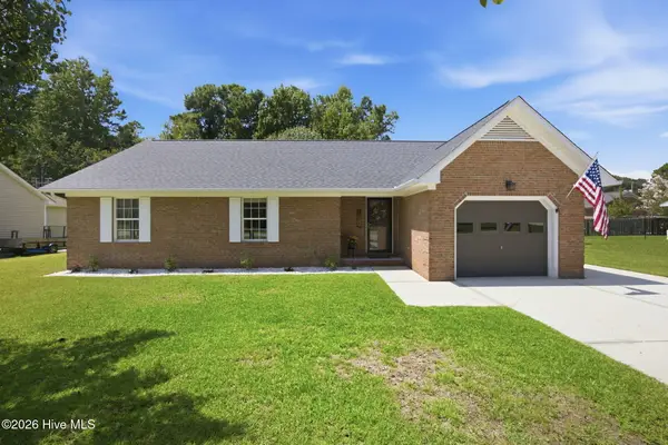 1529 Covey Lane, Wilmington, NC 28411