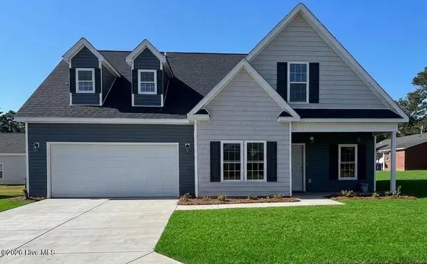 404 Holmes Street, Clinton, NC 28328