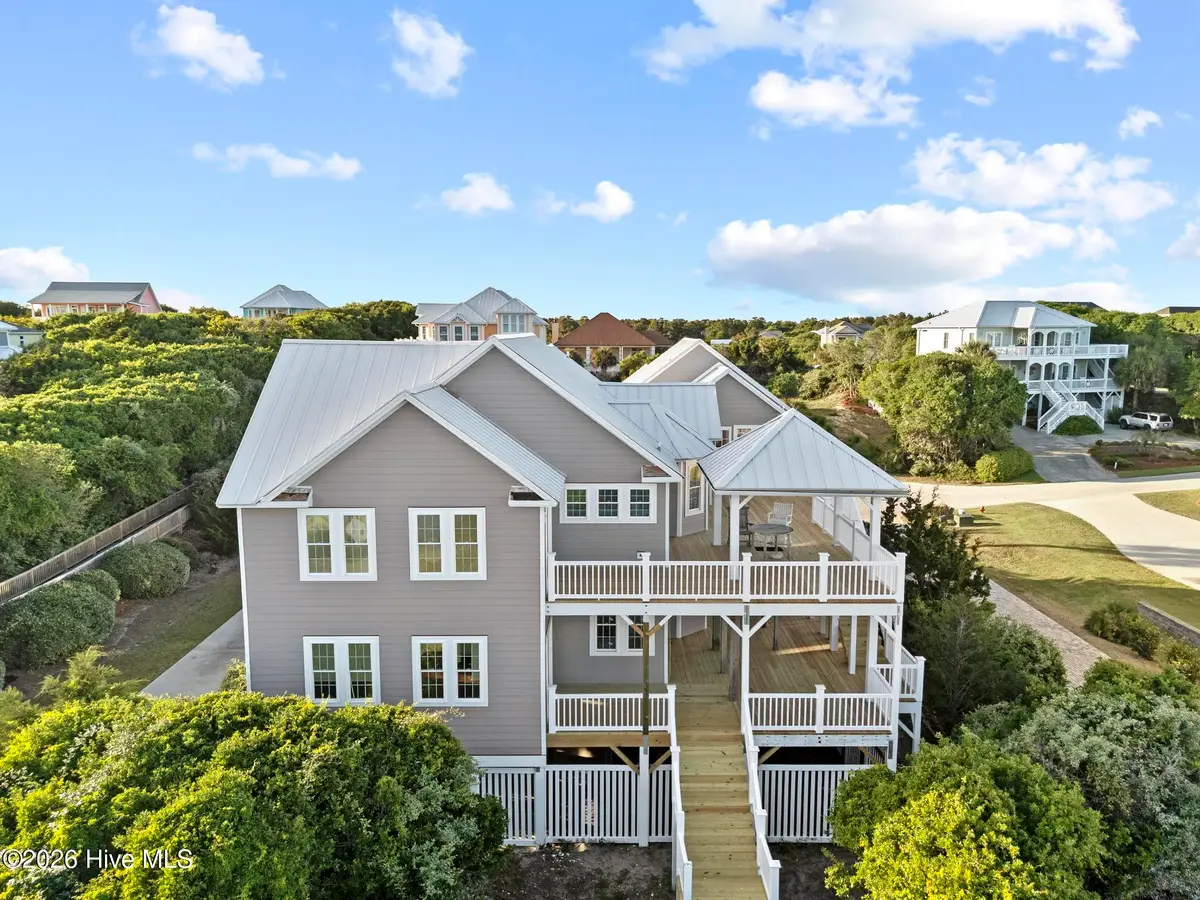 9813 Sandy Court, Emerald Isle, NC 28594 - #1
