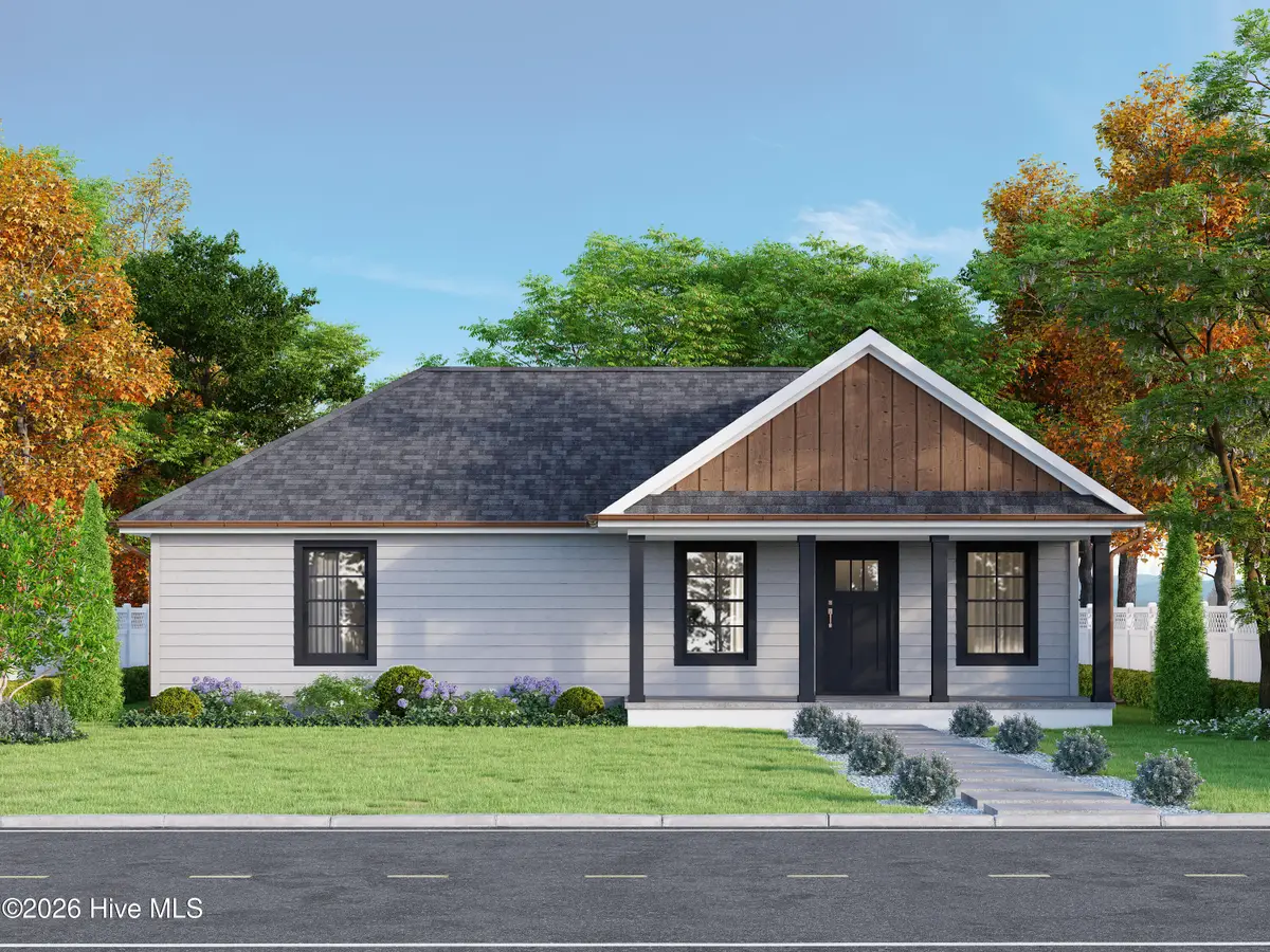 112 Baxter Grove Road, Moyock, NC 27958 - #1