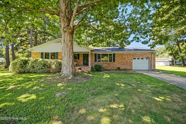 413 Hickory Drive, Elizabeth City, NC 27909
