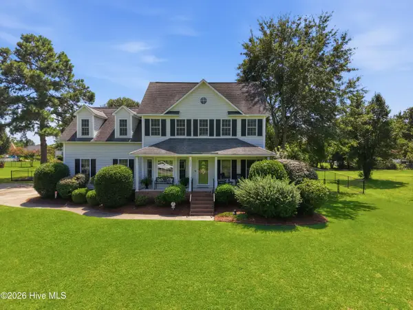 1331 Hemlock Drive, Greenville, NC 27858