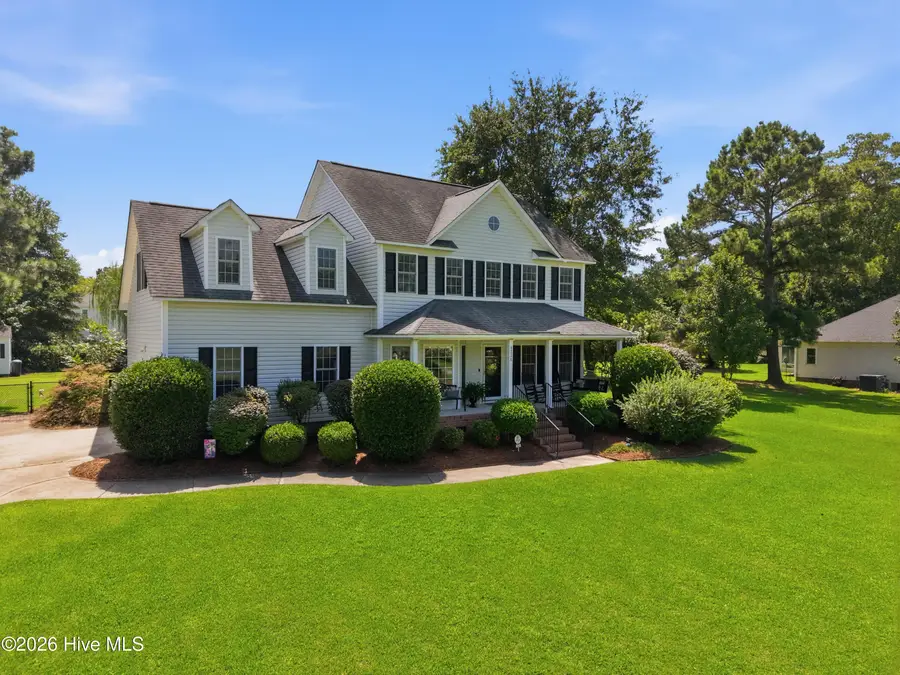 1331 Hemlock Drive, Greenville, NC 27858 - #2