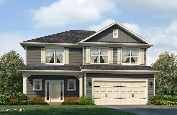 120 White Bark Avenue #Lot 23, Rocky Mount, NC 27804