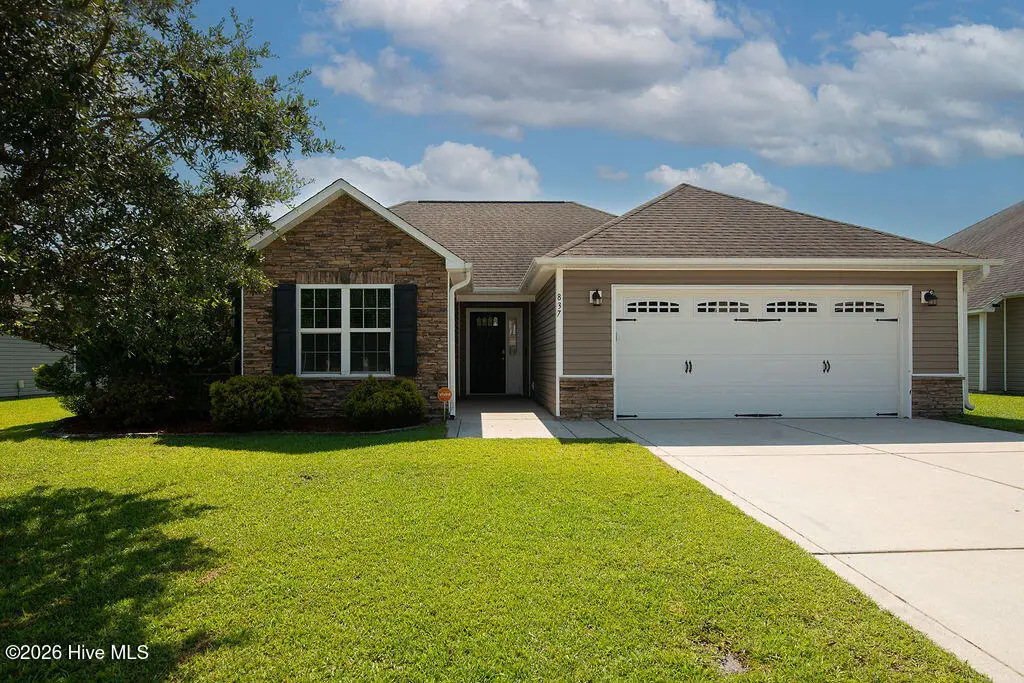 837 Dynasty Drive, Jacksonville, NC 28546 - #1