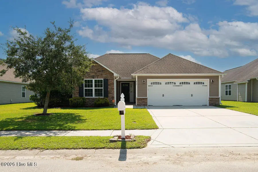 837 Dynasty Drive, Jacksonville, NC 28546 - #2
