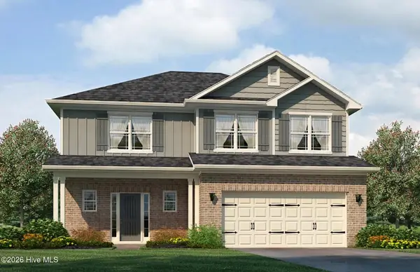 135 White Bark Street #Lot 15, Rocky Mount, NC 27804