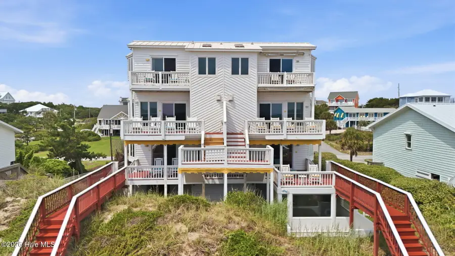 3903 Ocean Drive #E&W, Emerald Isle, NC 28594 - #2