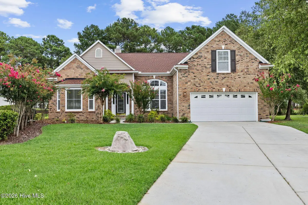 696 Donmovin Court Nw, Calabash, NC 28467 - #1