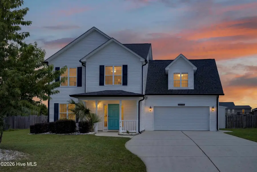 219 Twin Oaks Drive, Hampstead, NC 28443 - #2