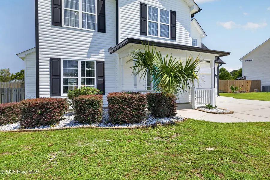 219 Twin Oaks Drive, Hampstead, NC 28443 - #3