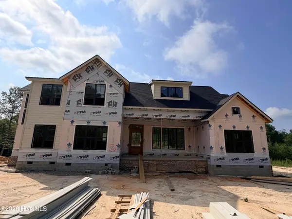 215 Schmidt Lane, Cameron, NC 28326