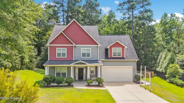 105 Birdsong Court, Aberdeen, NC 28315
