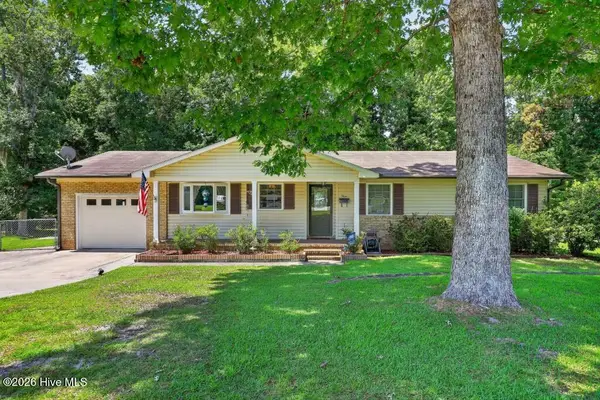 3 Dobbs Circle, Havelock, NC 28532
