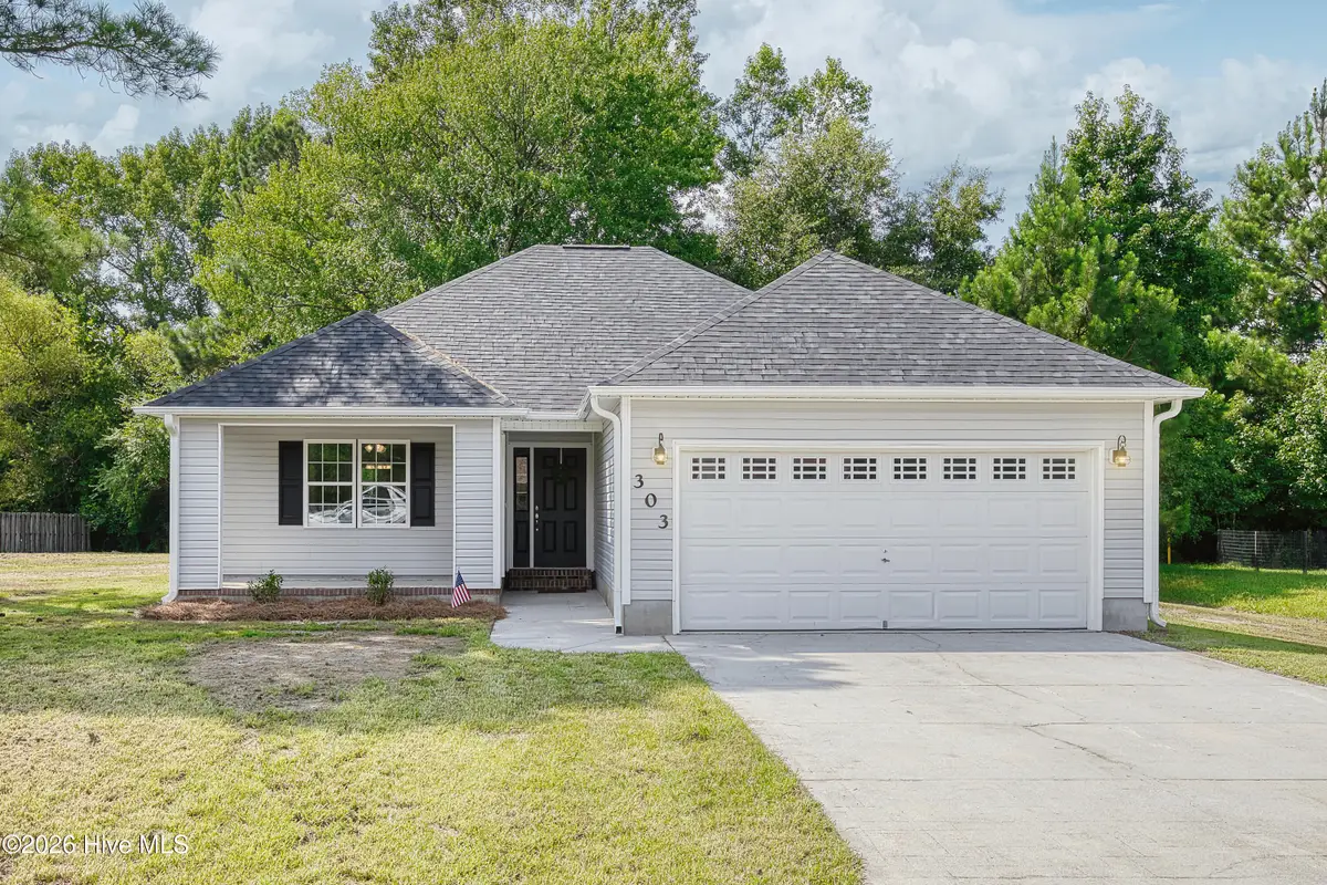 303 Big Tree Lane, Chinquapin, NC 28521 - #1
