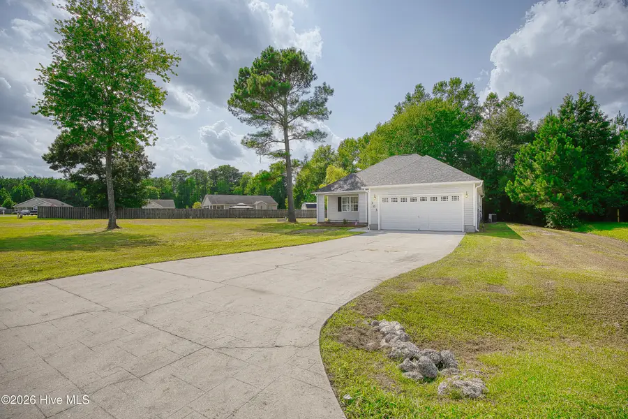 303 Big Tree Lane, Chinquapin, NC 28521 - #3