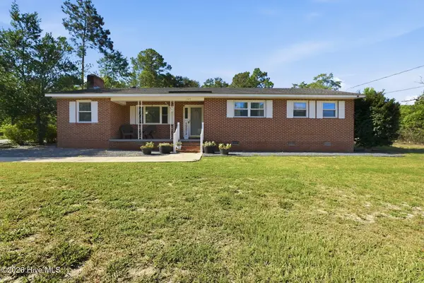 1105 Oak Avenue, Hamlet, NC 28345