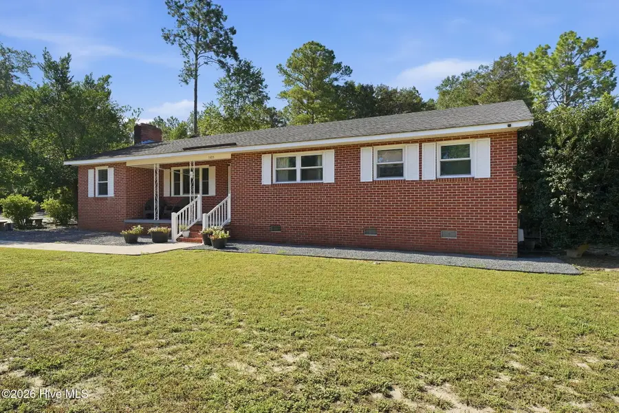 1105 Oak Avenue, Hamlet, NC 28345 - #3