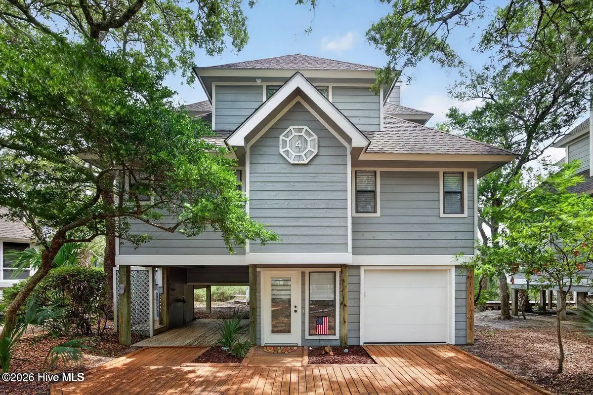 125 N Bald Head Wynd #Unit 4, Bald Head Island, NC 28461 - #1