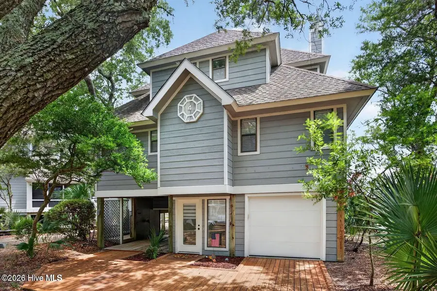 125 N Bald Head Wynd #Unit 4, Bald Head Island, NC 28461 - #2