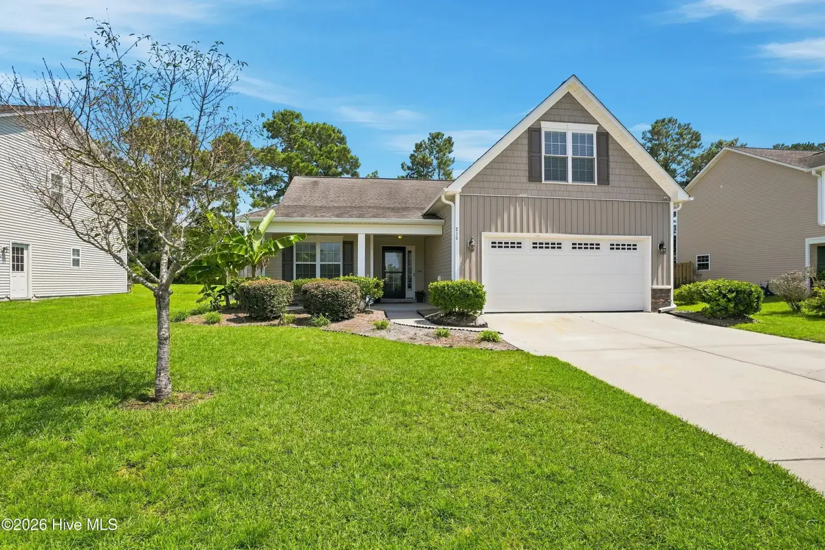 215 Preswick Drive, Rocky Point, NC 28457 - #1